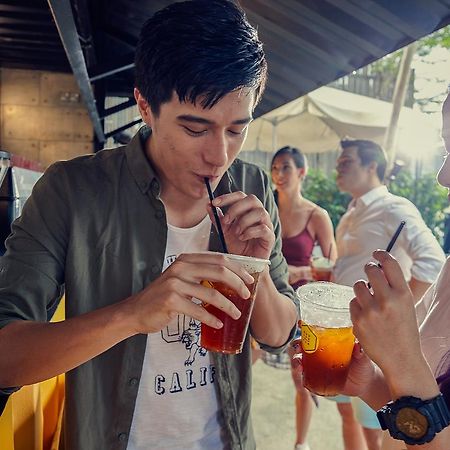 集装箱酒店 吉隆坡 外观 照片