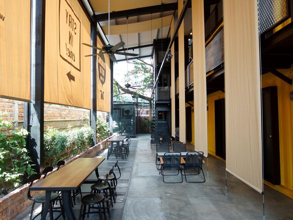 集装箱酒店 吉隆坡 外观 照片