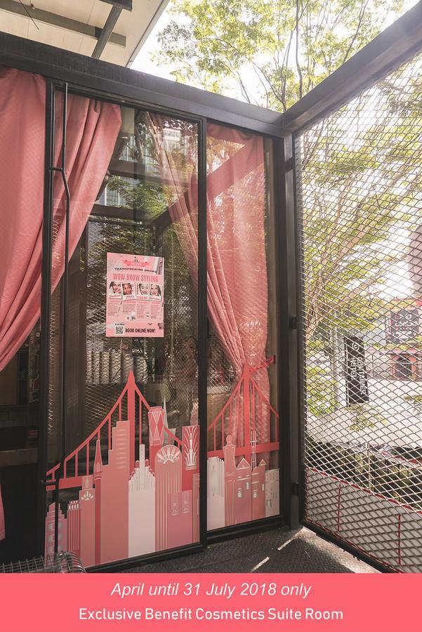 集装箱酒店 吉隆坡 外观 照片